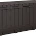 Сундук Gardeck Keter Кенвуд (KENTWOOD STORAGE BOX) 350л, коричневый