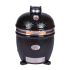 Керамический гриль Monolith Classic Pro Series 2.0 Black без ножек