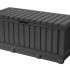 Сундук Gardeck Keter Кенвуд (KENTWOOD STORAGE BOX) 350л, графит