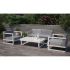 Лаунж зона Gardenini Villino LVLN.020400.S2