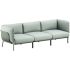 Диван модульный с подушками EMU Cabla