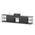Мангальный комплекс Cronon Lounge M-118SB, 3.8 м