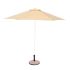 Зонт Верона бежевый D270