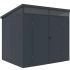 Сарай пластиковый Gardeck Artisan 4.5 м2 (2.38 x 1.91 м)