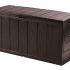 Сундук Gardeck Keter Шервуд (SHERWOOD) 270л., коричневый