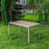 Обеденный стол Royal Family Amelia бежевый 150 см