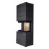 Печь-камин МетаБел Селена