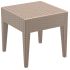 Столик плетеный для шезлонга GT 1009 234/GT1009/TAUPE