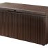 Сундук Gardeck Keter Спрингвуд (SPRINGWOOD STORAGE BOX) 305л, коричневый