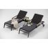 Шезлонг Gardenini Sogno S SSGNS.010500.N3
