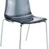 Стул прозрачный Allegra 234/057-4720