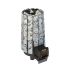Банная печь Grill'd Cometa Vega 240 Long Stone Серпентинит