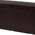 Сундук Gardeck Keter Камфи (COMFY STORAGE BOX 270L), коричневый
