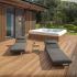 Шезлонги Gardenini Premium Hacienda S SPHCDS.010800.N1