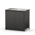 Шкаф напольный Cronon с мойкой Lounge D-04S-L, 90 см