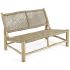 Диван плетеный Garden Relax Lampok