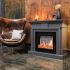 Каминокомплект Royal Flame Chelsea с очагом 5D V-ART 25