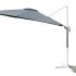 Зонт Севилья 3*3м, цвет серый