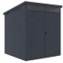 Сарай пластиковый Gardeck Artisan 3.2 м2 (1.9 x 1.91 м)
