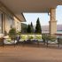 Лаунж-зона Ideal Patio VERITA  белая, каркас карбон