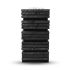 Электрическая банная печь Sangens W12B Brick Graphite (Сангенс В12КИ Кирпич графитовый)