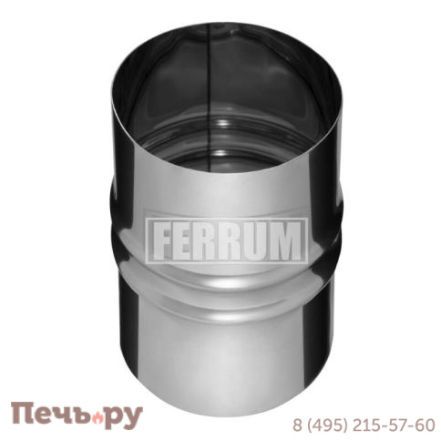 Адаптер ПП Феррум 120мм (AISI 430 0,5 мм) Уцененный фото