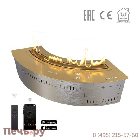 Автоматический биокамин Airtone Radial 500 фото 4