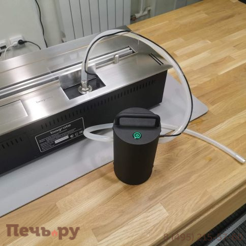 Автоматический биокамин Biograte SmartFire L 1500 plus фото 9