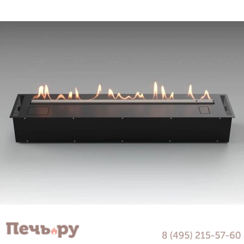 Автоматический биокамин Lux Fire Smart Flame 1400 RC фото 3