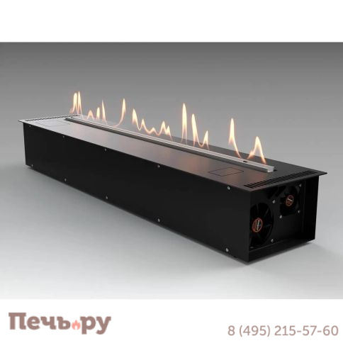 Автоматический биокамин Lux Fire Smart Flame 1400 RC фото 4