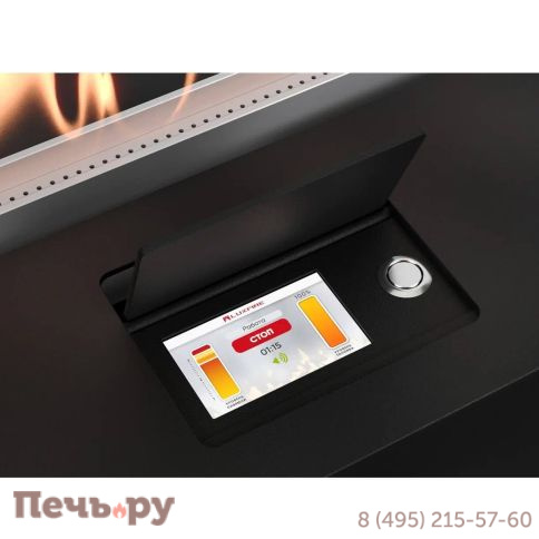 Автоматический биокамин Lux Fire Smart Flame 1400 RC фото 5
