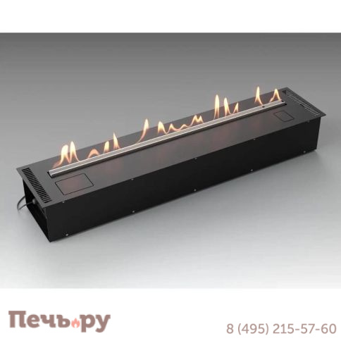Автоматический биокамин Lux Fire Smart Flame 1400 RC фото