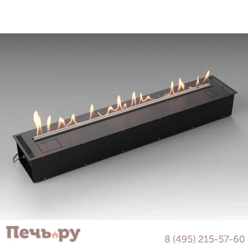 Автоматический биокамин Lux Fire Smart Flame 1500 RC фото