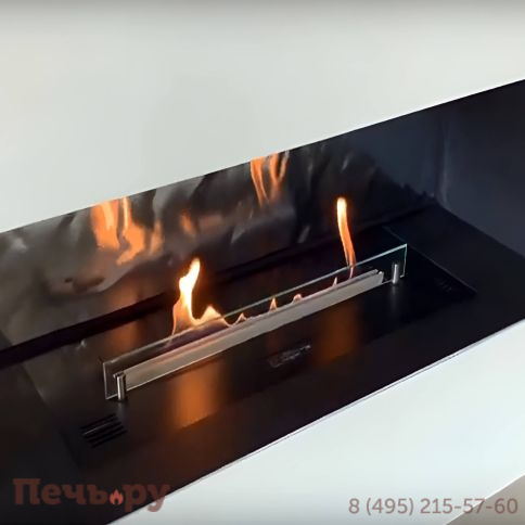 Автоматический биокамин ZeFire Automatic M 600 с ДУ фото 12