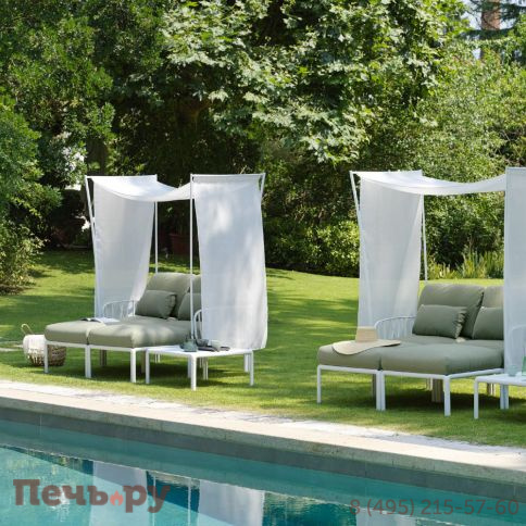 Балдахин Gardeck Nardi Komodo Ombra 2 фото 5