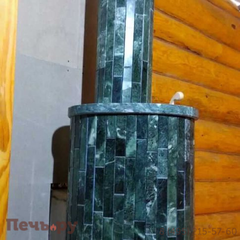 Банная печь Ферингер Ламель Оптима ПС до 23 куб. м., закрытая каменка фото 25