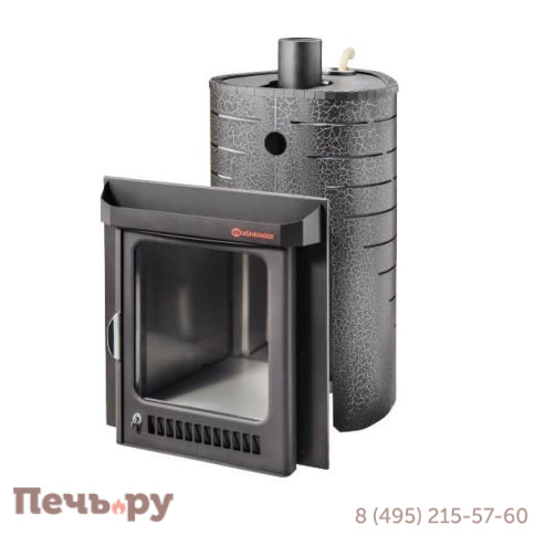 Банная печь Ферингер Оптима ПФ в кожухе Лайн до 28 куб.м. фото