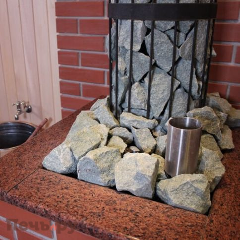 Банная печь ИзиСтим Сочи фото 4