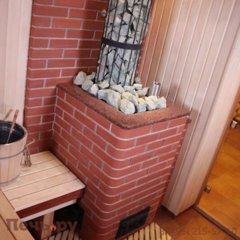 Банная печь ИзиСтим Сочи фото 5