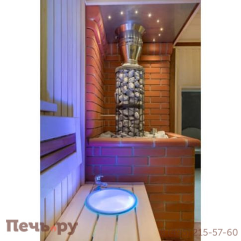 Банная печь ИзиСтим Сочи фото 7