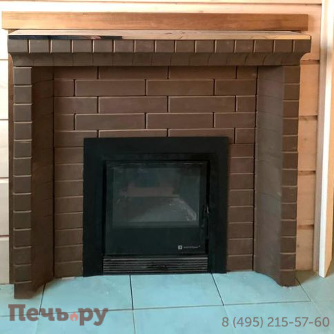 Банная печь ИзиСтим Ялта 15 хохлома фото 7