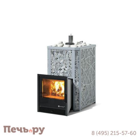 Банная печь ИзиСтим Ялта 25 модерн фото