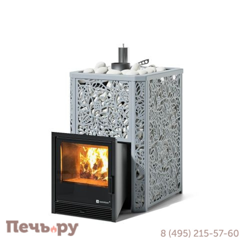 Банная печь ИзиСтим Ялта 25К фото