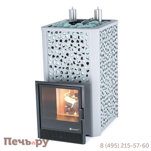 Банная печь ИзиСтим Ялта 35К фото 2
