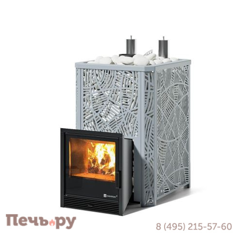 Банная печь ИзиСтим Ялта 35К фото 3