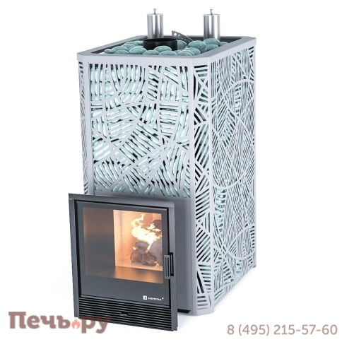 Банная печь ИзиСтим Ялта 45К фото 3