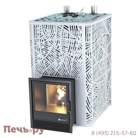 Банная печь ИзиСтим Ялта 55К фото 3