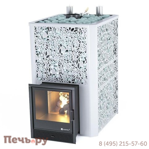 Банная печь ИзиСтим Ялта 55К фото