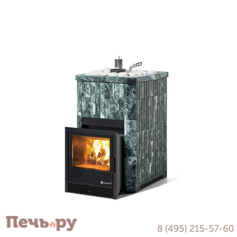 Банная печь ИзиСтим Южная 9 открытый верх фото 2