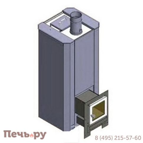 Банная печь Kastor Fero JK фото